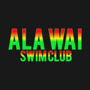 Hawaii t-shirt designs ala wai T-Shirt