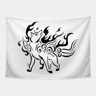 Okami Amaterasu Tapestry