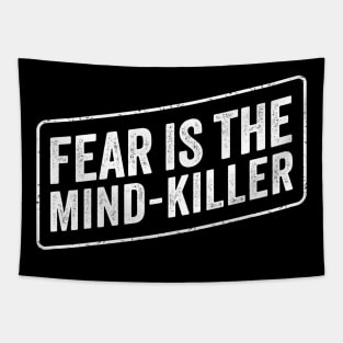 Fear-is-the-mind-killer Tapestry