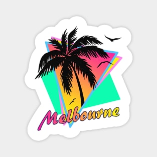 Melbourne Magnet