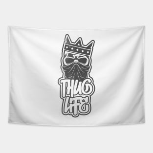 ThugLife Vintage Tapestry