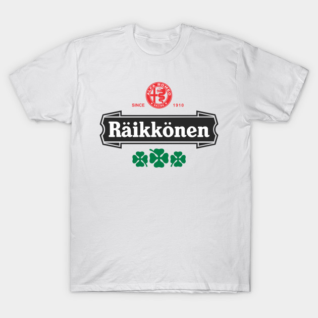 Alfa Romeo Racing Logo T-Shirt