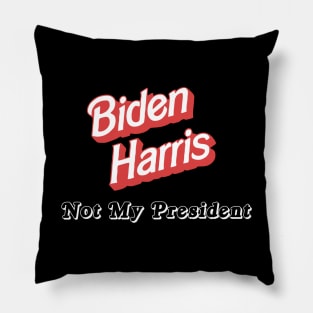 Biden Harris Pillow