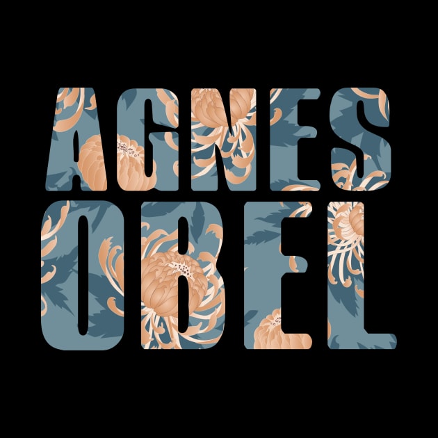 Agnes Obel by miracle.cnct