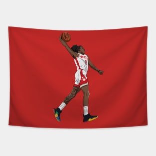 Jalen Green Tapestry