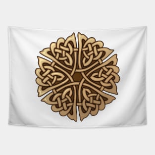 Celtic knot pattern Tapestry