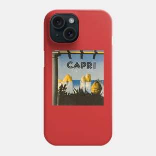 Beachlife Capri Phone Case