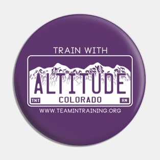 Train with Altitude Pin