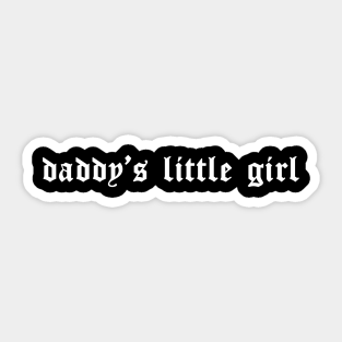 Aesthetic Goth Stickers Teepublic You love the rush of life. aesthetic goth stickers teepublic