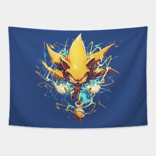 super sonic Tapestry