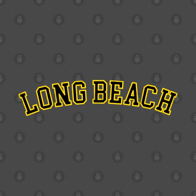 Long Beach by nefuku