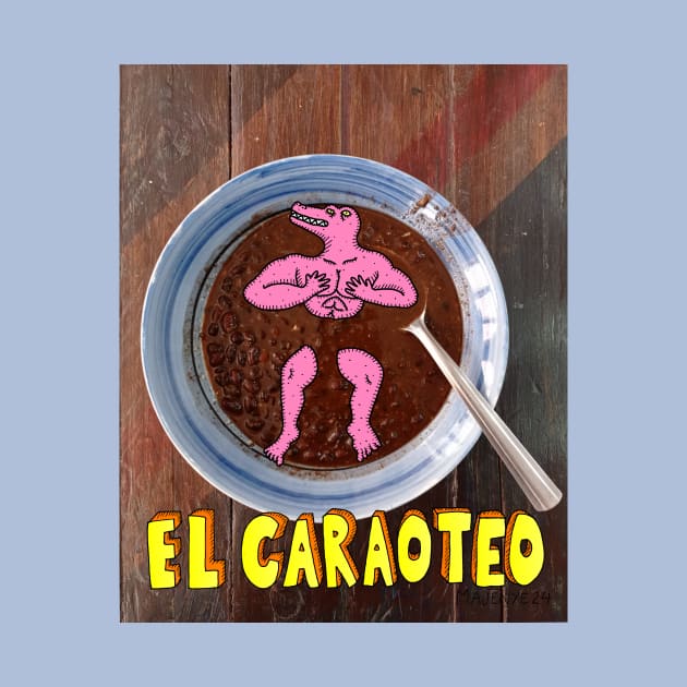 El Caraoteo by Majenye