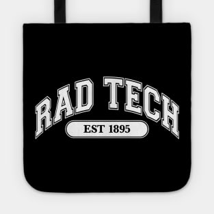 Rad Tech 1895 Tote