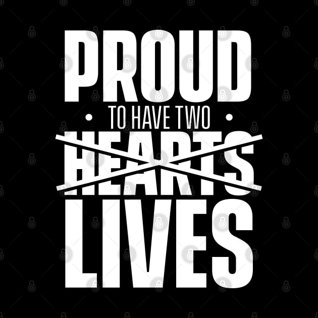 Hearts Second Heart Life Transplant Transplantation by dr3shirts