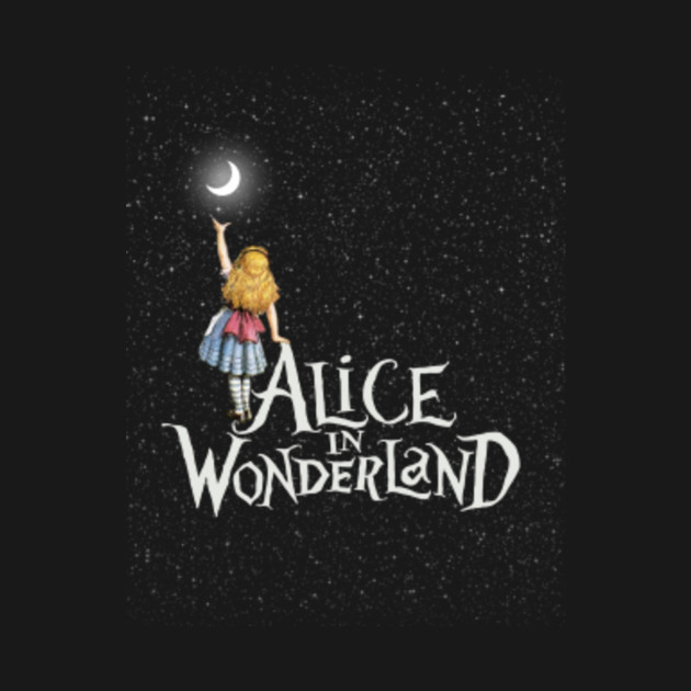 alice in wonderland starry