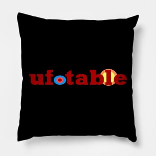 Ufotable logo Pillow