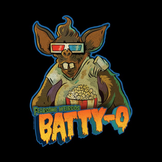 Batty-O by zerostreet