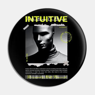 INTUITIVE Pin