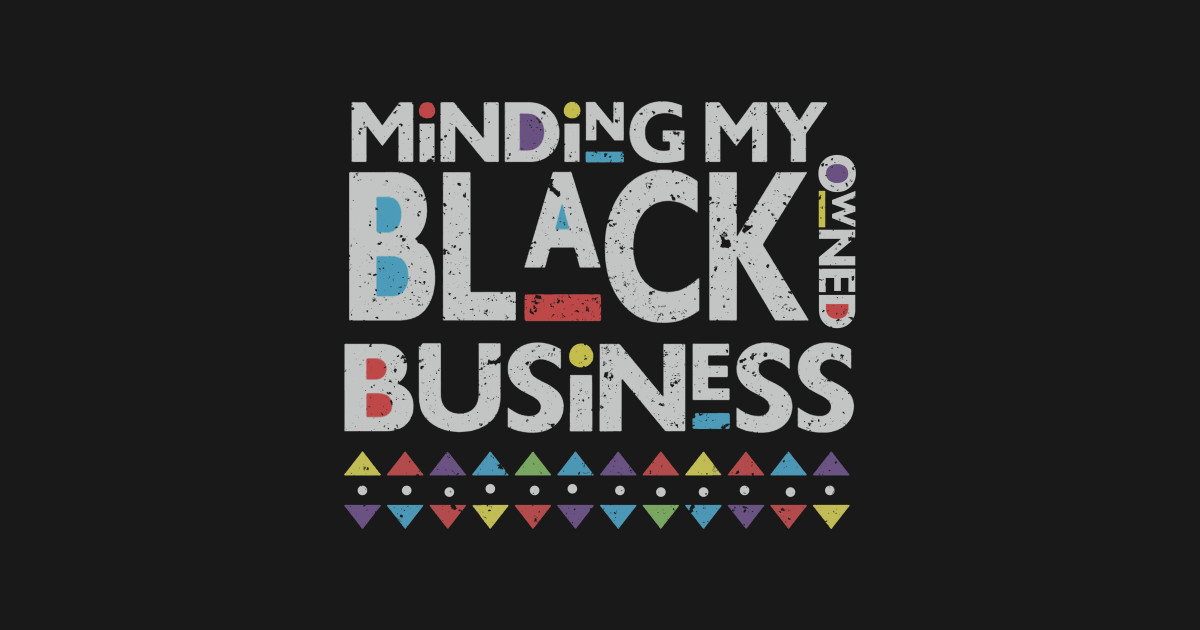 Minding My Black Owned Business Mug - 11Oz Inspirational Coffee Cup For Entrepreneurs
