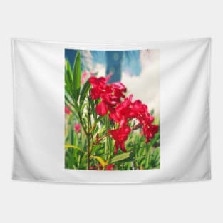 Oleander Tapestry