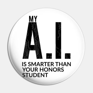 Artificial Intelligence Pin