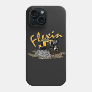 Rock Crawler Phone Case