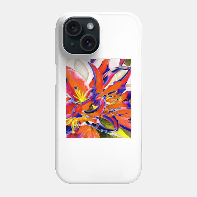 Floral #2a Phone Case by markross