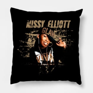 Missy-Elliott Pillow