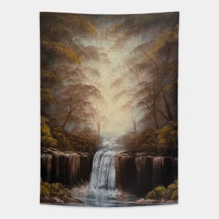 Enchanted Falls Tapestry