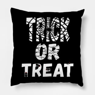 Trick or Treat Pillow