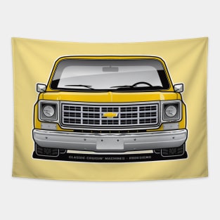 1977-1978 Squarebody Chevrolet C10 Blazer Suburban Tapestry