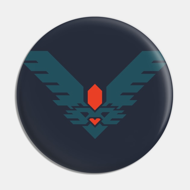 Mercy Pin by BadBox