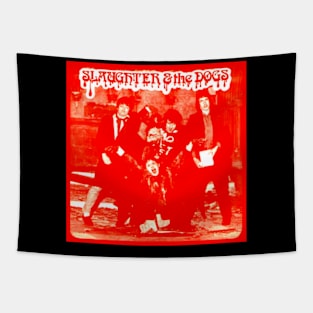 Cranked Up Really High 1977 Punk Rock Throwback Tapestry