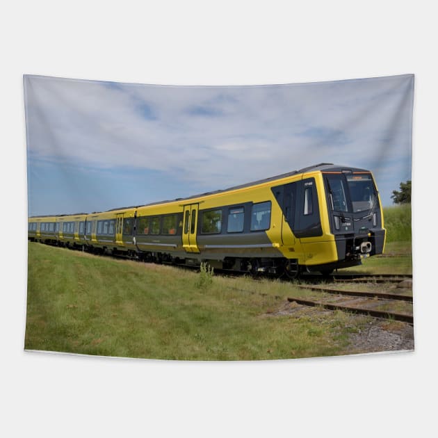 Merseyrail 777 train Tapestry by Random Railways