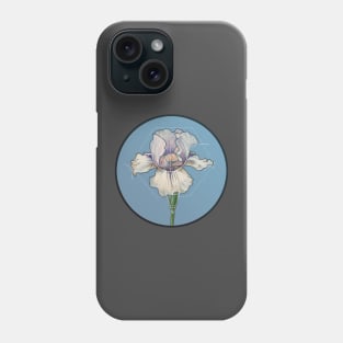 Flower's Geometry Phone Case