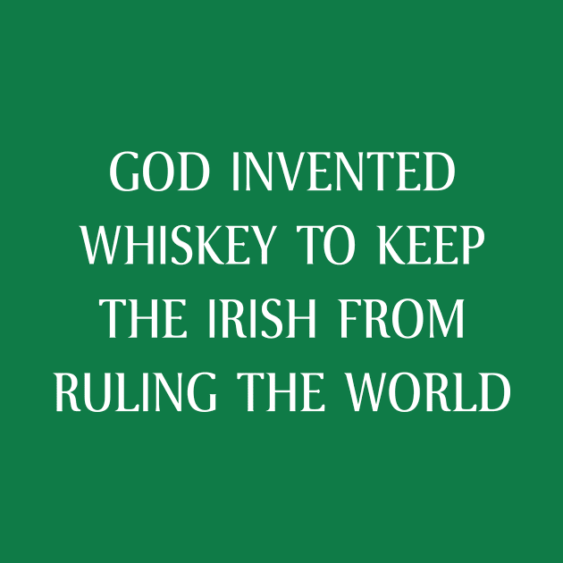 Funny irish drinking quote by aniza