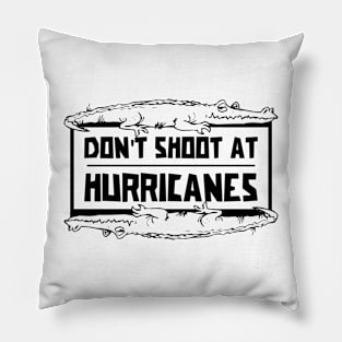 Some Friendly Florida Man Advice Pillow