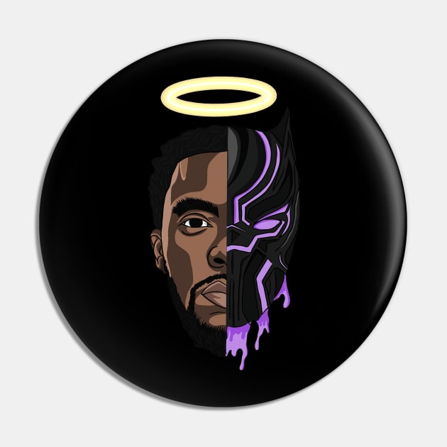 black panther rip 2020 Pin by bebekbobok