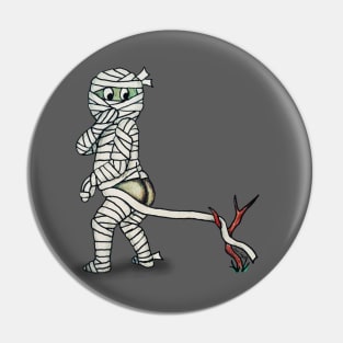 Little Mummy Pin