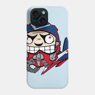 Winnipeg Jetstream Phone Case