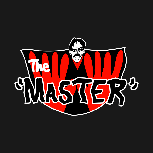 The "Master" by funbuttonpress