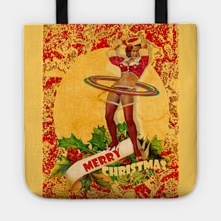 Another Christmas Pin-up Tote