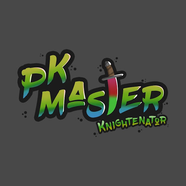 PK Master (Green/Blue) by Knightenator