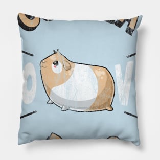 Love Guinea Pigs Pillow