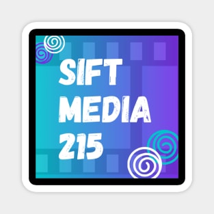 Original SIFT Logo designed by Nikki Harmon Magnet