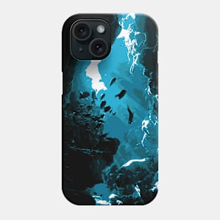 Undersea Dream Phone Case