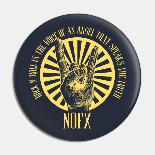 nofx Pin by aliencok