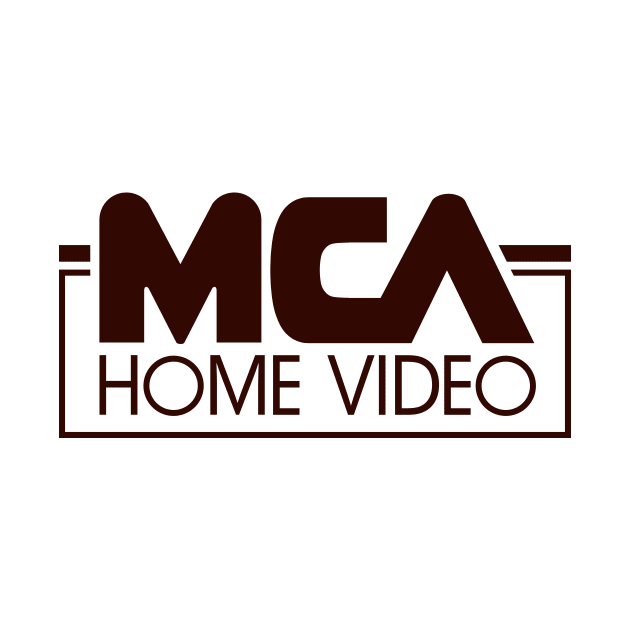 MCA Home Video by DCMiller01