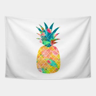 Aloha pineapple Tapestry