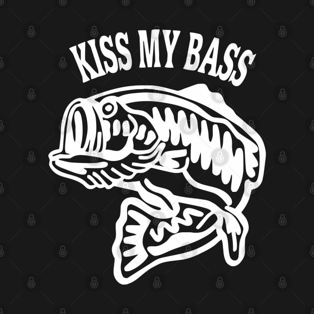 Kiss My Bass by the kratingdaeng